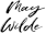 Example 1 of  Font
