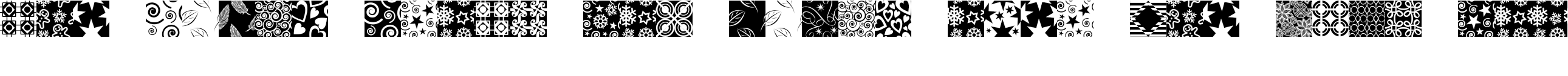 Example 1 of  Font