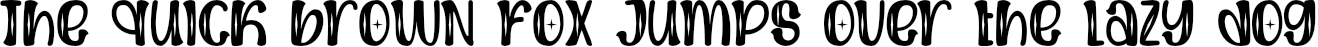 Example 4 of  Font