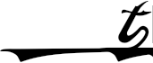 Example 2 of  Font