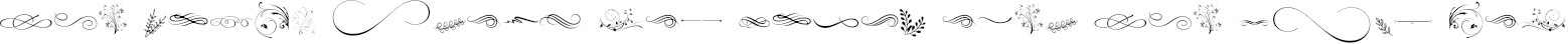 Example 2 of  Font