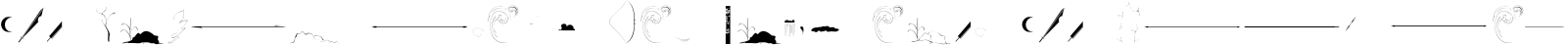 Example 11 of  Font