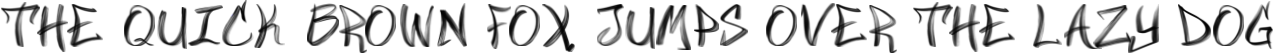 Example 1 of  Font