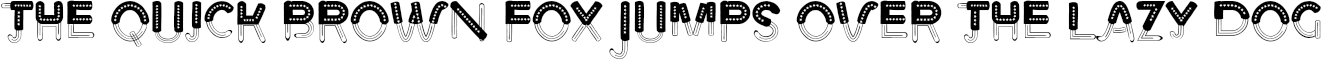 Example 1 of  Font