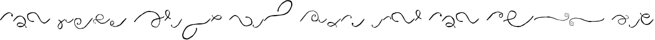 Example 1 of  Font
