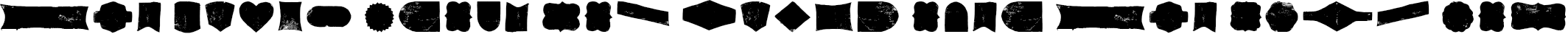 Example 2 of  Font
