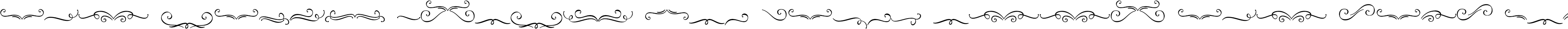 Example 34 of  Font