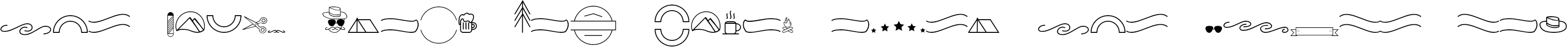 Example 4 of  Font