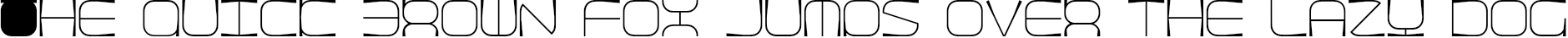 Example 1 of  Font