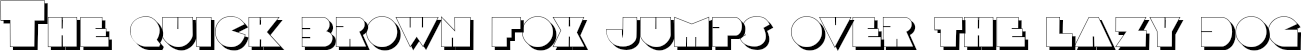 Example 4 of  Font
