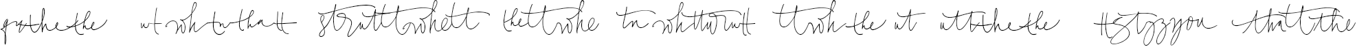 Example 6 of  Font