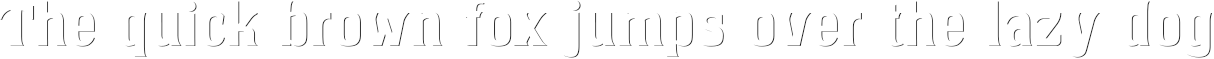 Example 8 of  Font