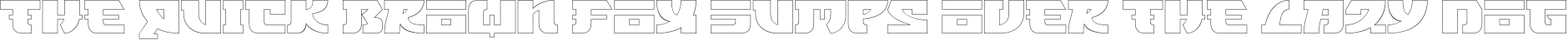 Example 4 of  Font