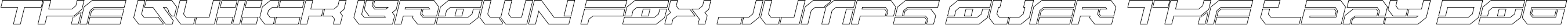 Example 3 of  Font
