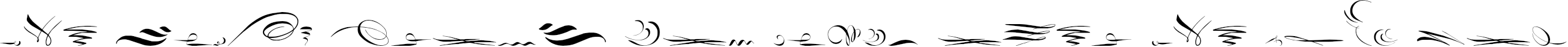 Example 1 of  Font