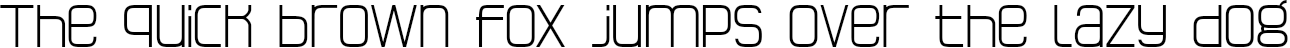 Example 1 of  Font