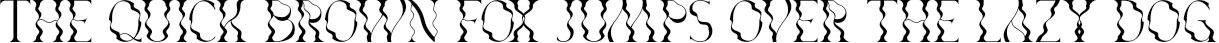 Example 1 of  Font
