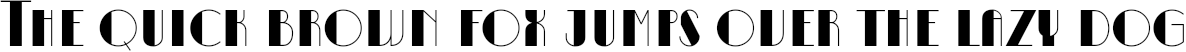 Example 1 of  Font