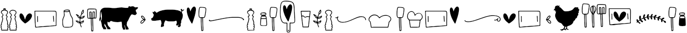 Example 2 of  Font
