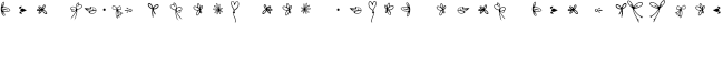 Example 36 of  Font
