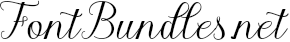 Example 20 of  Font