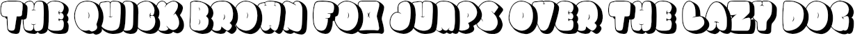 Example 2 of  Font