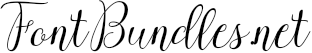 Example 18 of  Font