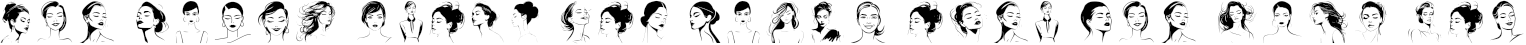 Example 2 of  Font