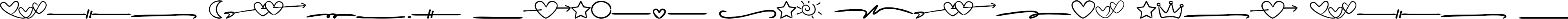 Example 3 of  Font