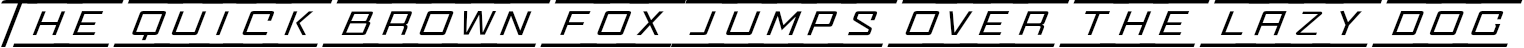 Example 7 of  Font