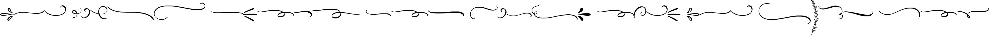 Example 1 of  Font