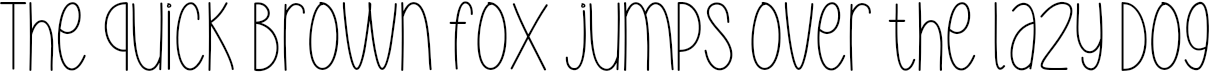 Example 29 of  Font