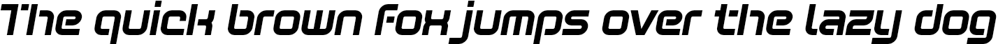 Example 6 of  Font