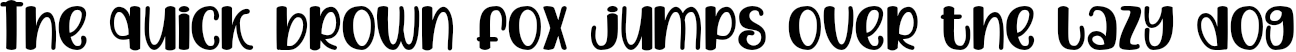 Example 1 of  Font