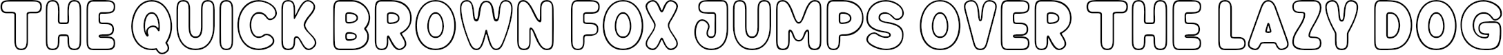 Example 5 of  Font