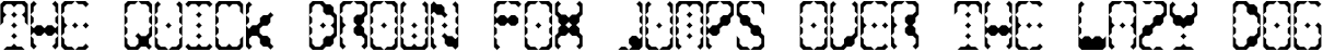 Example 1 of  Font