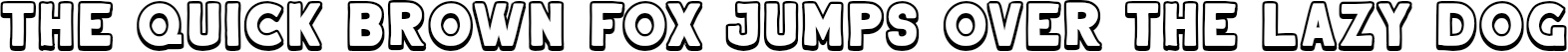 Example 5 of  Font