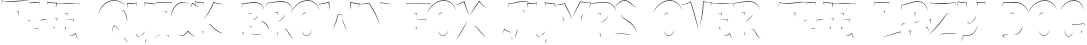 Example 3 of  Font