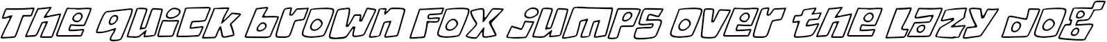 Example 4 of  Font