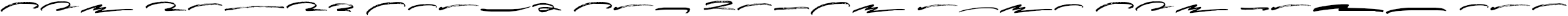 Example 1 of  Font