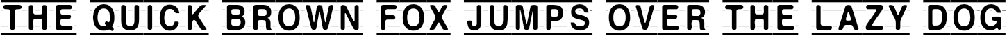 Example 1 of  Font