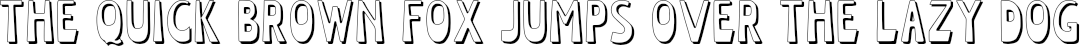 Example 2 of  Font