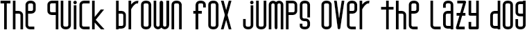 Example 1 of  Font