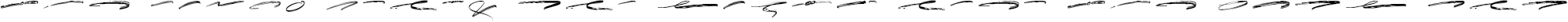 Example 1 of  Font