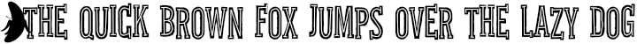 Example 11 of  Font