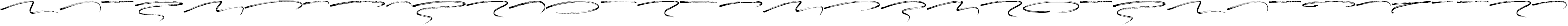 Example 1 of  Font