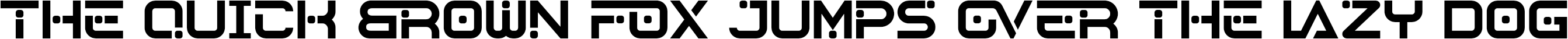 Example 3 of  Font