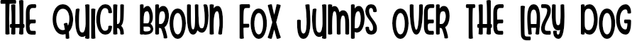 Example 1 of  Font