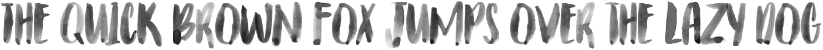 Example 2 of  Font