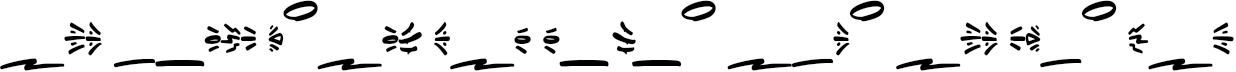 Example 1 of  Font